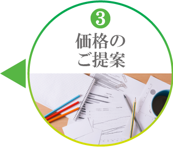 価格のご提案